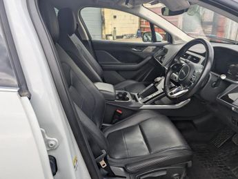JAGUAR I-Pace 400 90kWh S Auto 4WD 5dr