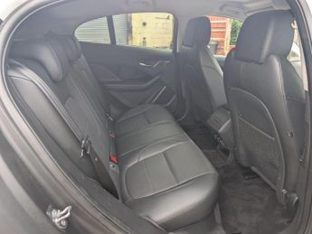 JAGUAR I-Pace 400 90kWh S Auto 4WD 5dr