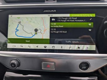 JAGUAR I-Pace 400 90kWh S Auto 4WD 5dr