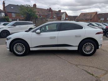 JAGUAR I-Pace 400 90kWh S Auto 4WD 5dr