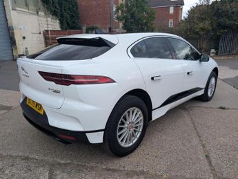 JAGUAR I-Pace 400 90kWh S Auto 4WD 5dr