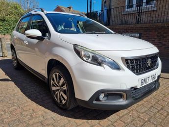 Peugeot 2008 1.6 BlueHDi Active