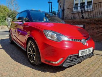 MG MG3 1.5 VTi-TECH 3Style