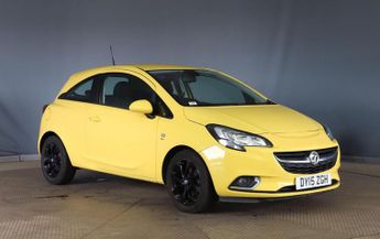 Vauxhall Corsa 1.4i ecoFLEX SRi Euro 6 3dr