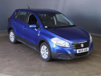 Suzuki S-Cross 1.6 SZ3 Euro 6 5dr