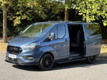 Ford Transit 2.0 300 EcoBlue Limited