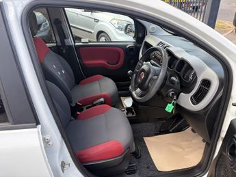 FIAT PANDA 1.2 Easy