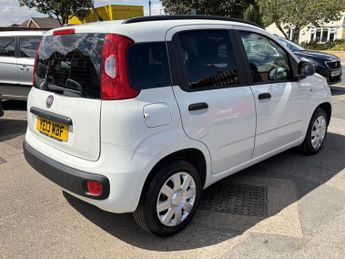 FIAT PANDA 1.2 Easy