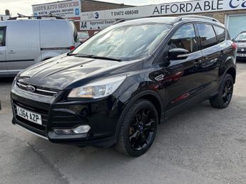 Ford Kuga 2.0 TDCi Titanium