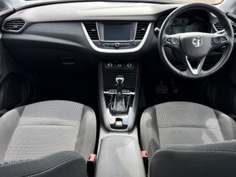VAUXHALL GRANDLAND X 1.2 Turbo SE SUV 5dr Petrol Auto Euro 6