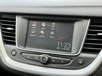 VAUXHALL GRANDLAND X 1.2 Turbo SE SUV 5dr Petrol Auto Euro 6