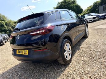 VAUXHALL GRANDLAND X 1.2 Turbo SE SUV 5dr Petrol Auto Euro 6