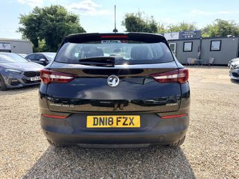 VAUXHALL GRANDLAND X 1.2 Turbo SE SUV 5dr Petrol Auto Euro 6