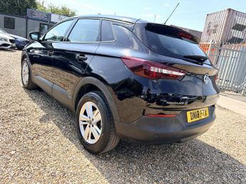 VAUXHALL GRANDLAND X 1.2 Turbo SE SUV 5dr Petrol Auto Euro 6