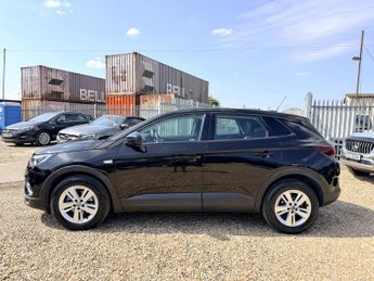 VAUXHALL GRANDLAND X 1.2 Turbo SE SUV 5dr Petrol Auto Euro 6