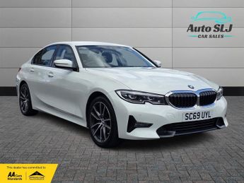 BMW 3 SERIES 2.0 320i Sport Saloon