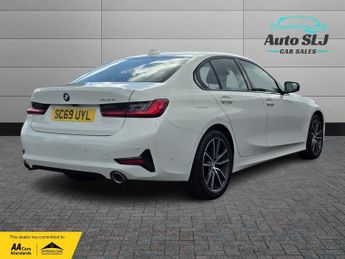 BMW 3 SERIES 2.0 320i Sport Saloon