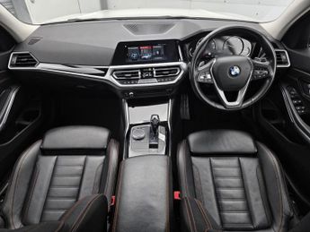BMW 3 SERIES 2.0 320i Sport Saloon