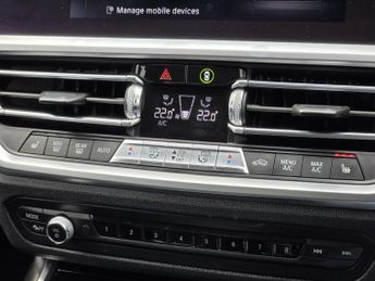 BMW 3 SERIES 2.0 320i Sport Saloon