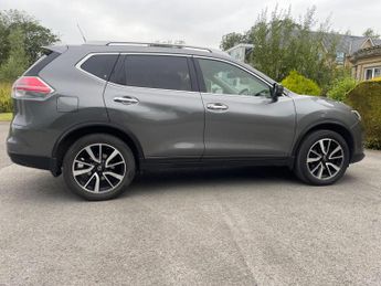 NISSAN X-TRAIL 2.0 dCi N-Vision XTRON Euro 6 (s/s) 5dr