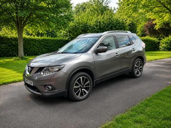 NISSAN X-TRAIL 2.0 dCi N-Vision XTRON Euro 6 (s/s) 5dr