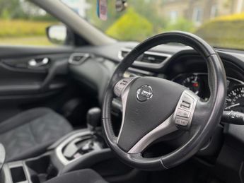 NISSAN X-TRAIL 2.0 dCi N-Vision XTRON Euro 6 (s/s) 5dr