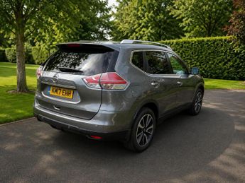 NISSAN X-TRAIL 2.0 dCi N-Vision XTRON Euro 6 (s/s) 5dr