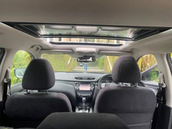 NISSAN X-TRAIL 2.0 dCi N-Vision XTRON Euro 6 (s/s) 5dr