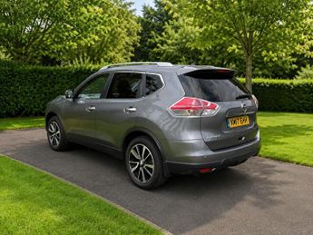 NISSAN X-TRAIL 2.0 dCi N-Vision XTRON Euro 6 (s/s) 5dr