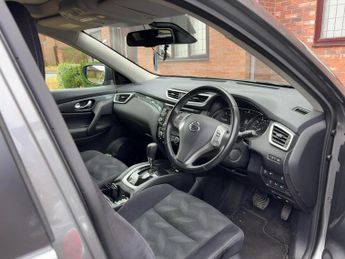 NISSAN X-TRAIL 2.0 dCi N-Vision XTRON Euro 6 (s/s) 5dr