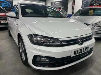 Volkswagen Polo 1.0 TSI R-Line
