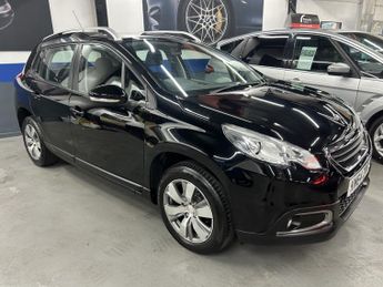 Peugeot 2008 1.2 VTi PureTech Active