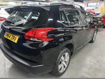 PEUGEOT 2008 1.2 VTi PureTech Active