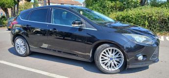 Ford Focus 1.6 TDCi Zetec