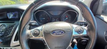 FORD FOCUS 1.6 TDCi Zetec