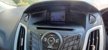 FORD FOCUS 1.6 TDCi Zetec