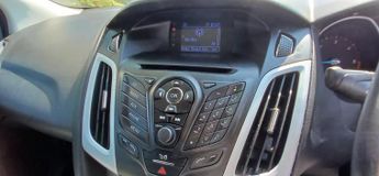 FORD FOCUS 1.6 TDCi Zetec