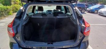 FORD FOCUS 1.6 TDCi Zetec