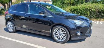 FORD FOCUS 1.6 TDCi Zetec