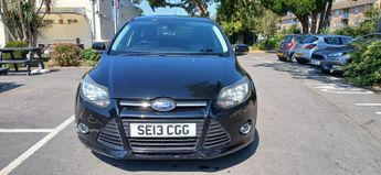 FORD FOCUS 1.6 TDCi Zetec
