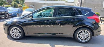 FORD FOCUS 1.6 TDCi Zetec
