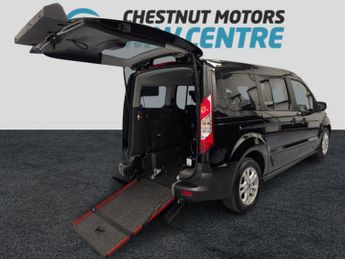 Ford Tourneo Connect WAV Wheelchair Access 1.5 Diesel 5 Seats 2020