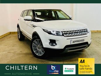 Land Rover Range Rover Evoque 2.2 SD4 Prestige