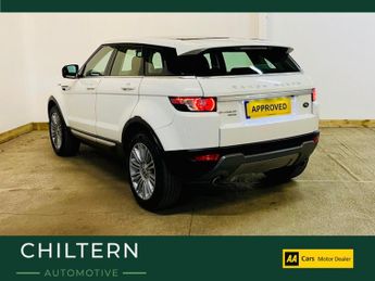 LAND ROVER RANGE ROVER EVOQUE 2.2 SD4 Prestige