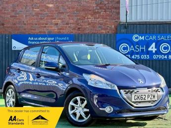 PEUGEOT 208 1.4 e-HDi Active EGC Euro 5 (s/s) 5dr