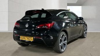 VAUXHALL ASTRA GTC 1.4 i Turbo Limited Edition