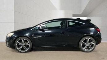 VAUXHALL ASTRA GTC 1.4 i Turbo Limited Edition