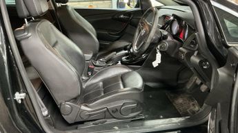 VAUXHALL ASTRA GTC 1.4 i Turbo Limited Edition