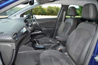 VAUXHALL CROSSLAND 1.2 CROSSLAND Ultimate 1.2 130PS 6 Speed Auto