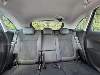 VAUXHALL CROSSLAND 1.2 CROSSLAND Ultimate 1.2 130PS 6 Speed Auto